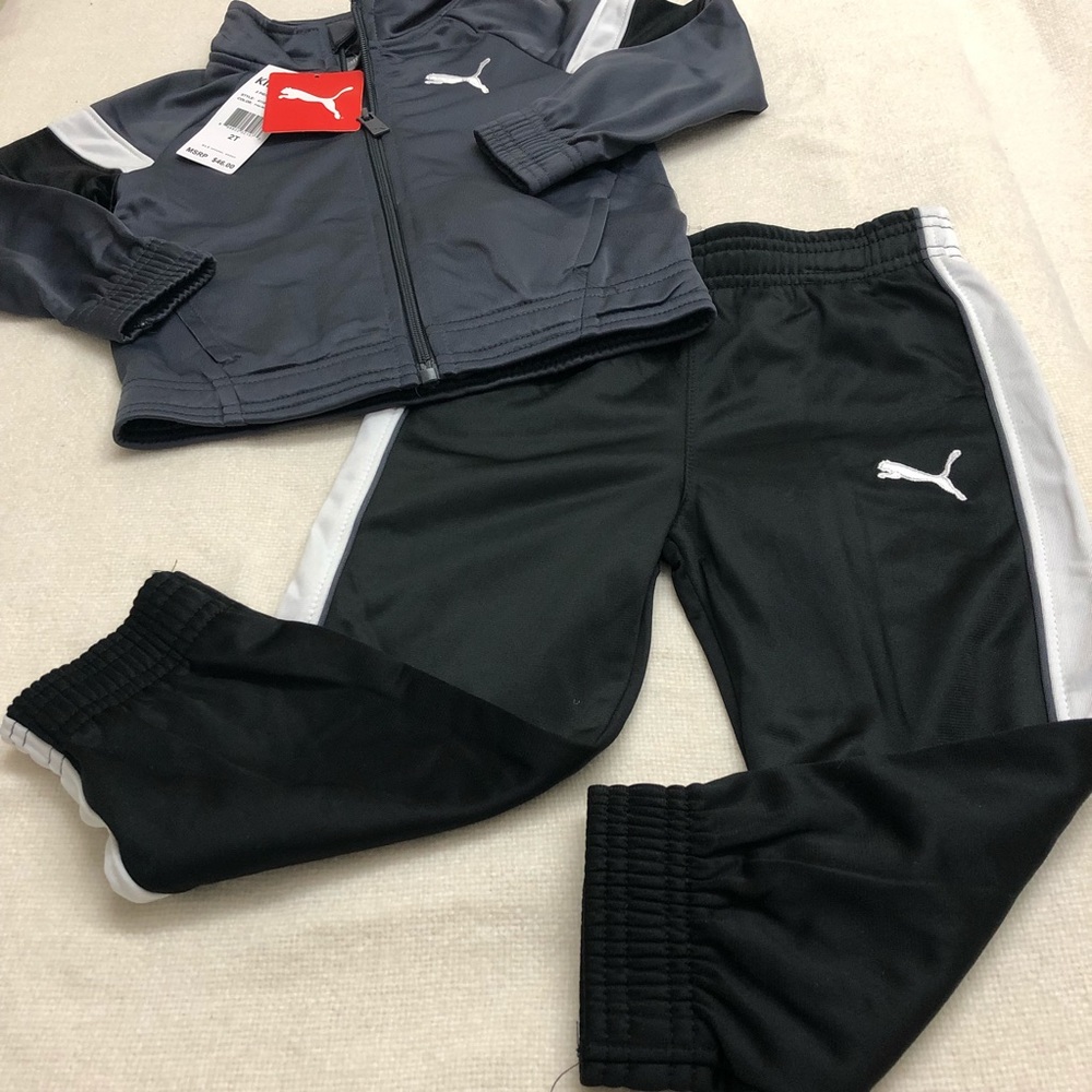 Puma 2-piece Set Boys 2T